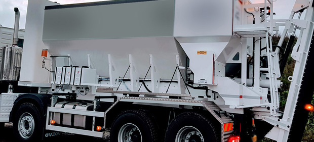 Concrete delivery Swansea